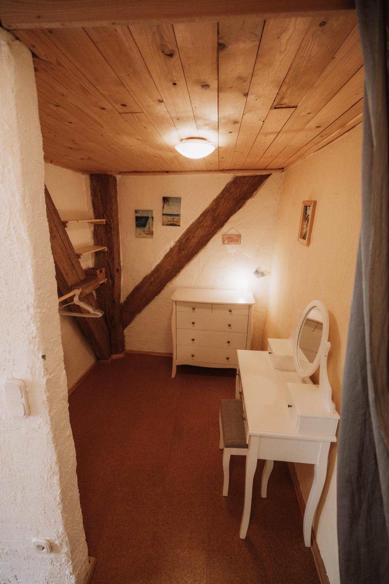 Ferienhof Spiegelhaus Krummhoern Phòng bức ảnh